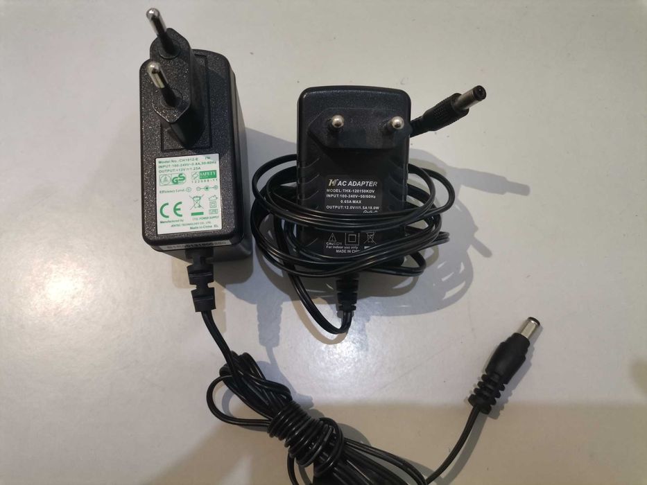 Vários Transformadores 12V