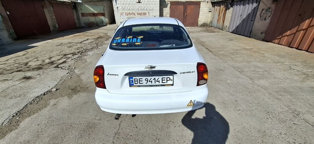 Продам lanos 1.5