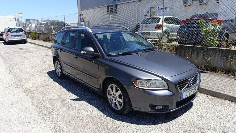 Volvo V50 1.6D 115cv 2011