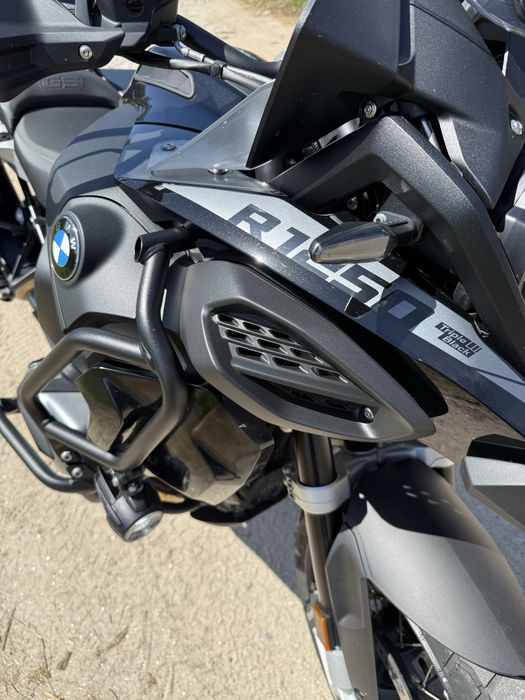 BMW R1250 Adventure Triple Black