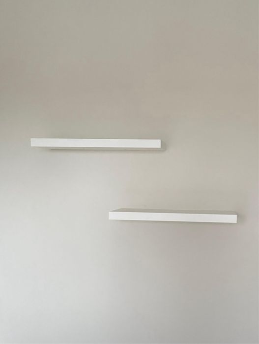 2 Prateleiras Leroy Merlin