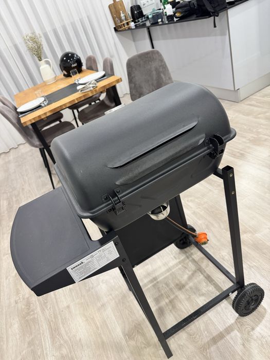 Barbecue Sweek a Gás