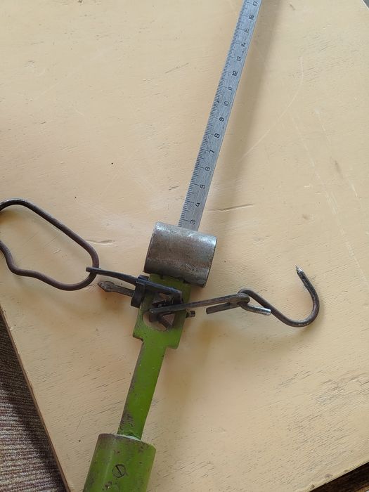 Безмін ваги до 20кг