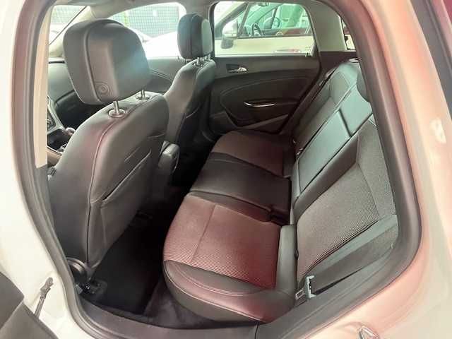 Opel Astra 1.4 Turbo SW Sport