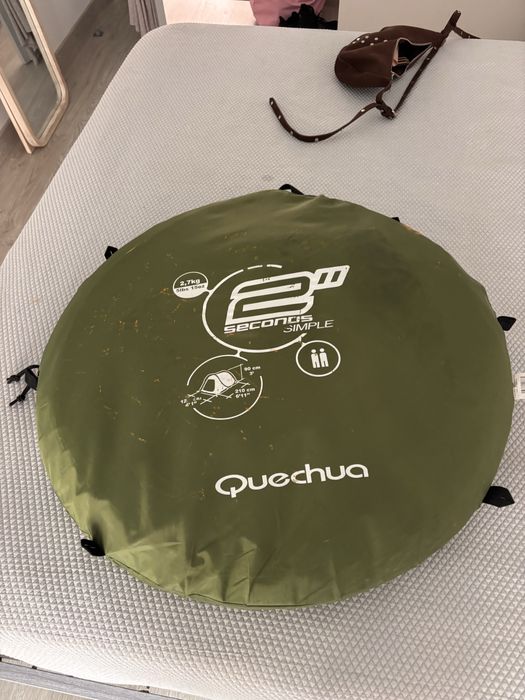 Tenda Decathlon 2 pessoas
