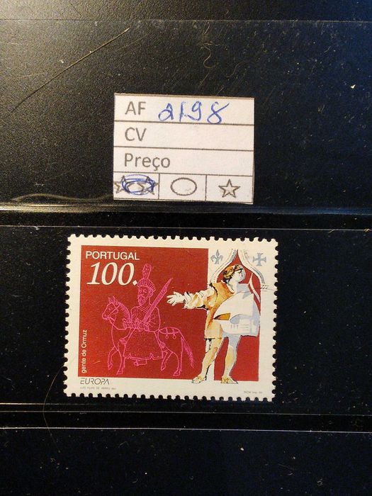 1994 Europa Portugal MNH **