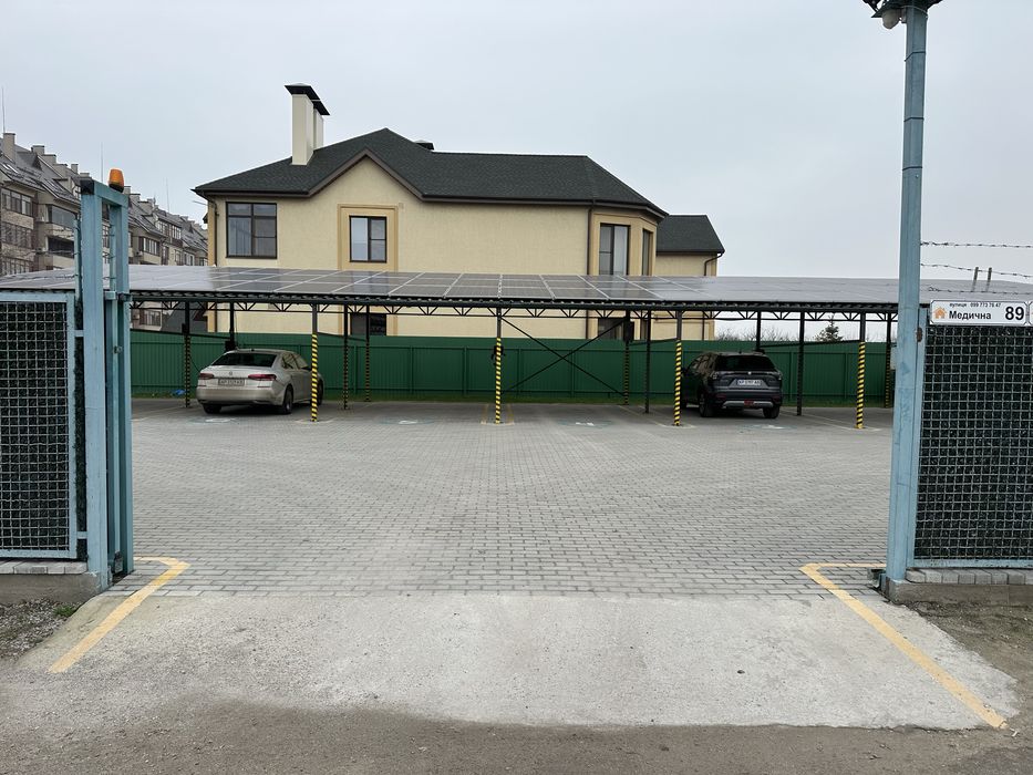 Сдается в аренду паркместо