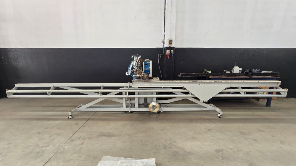 CONJUNTO COMPLETO PARA RECARGA DE SEGMENTOS DIAMANTADOS EM LÂMINAS