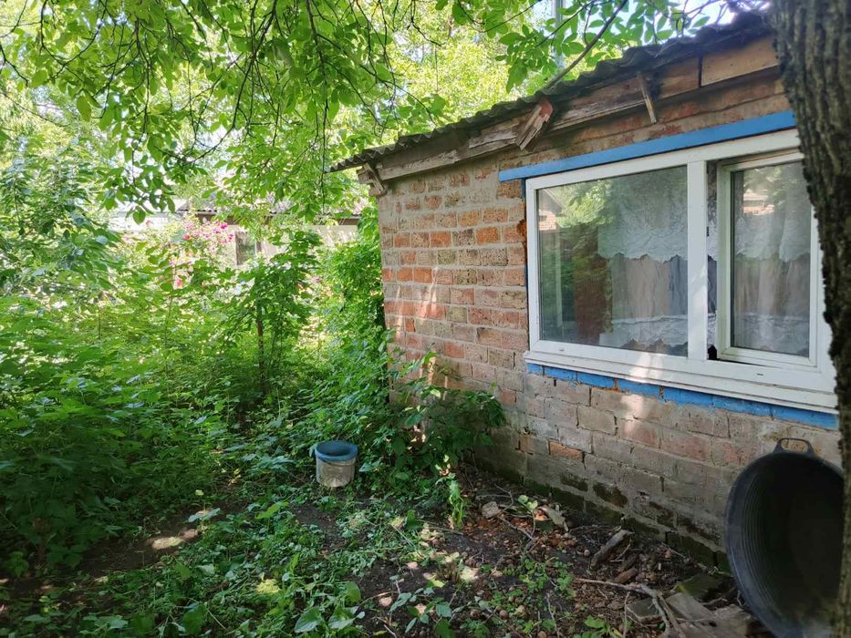 Газифікований будинок