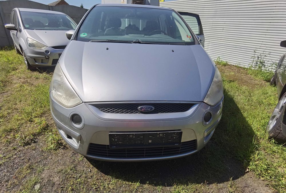 Ford S-max 2.0 tdci manual panorama na części różne kolory