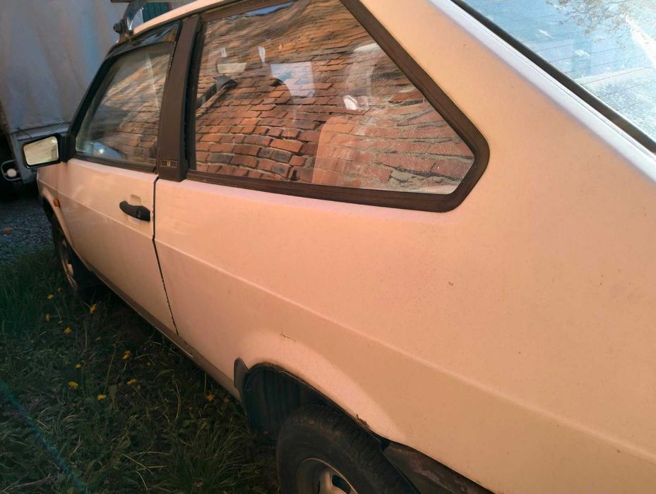 авто ВАЗ 2108 LS газ (метан)