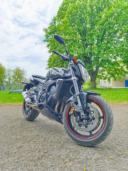 Yamaha fz1n (150 к.с.)