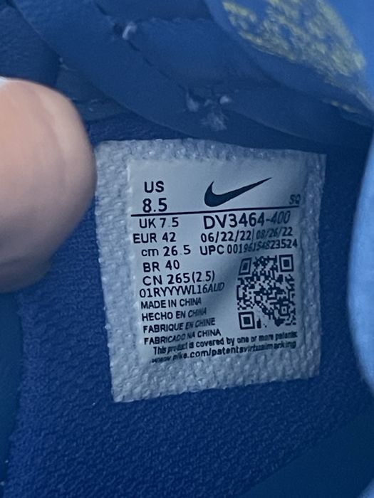 Оригінальні кросівки Nike Ambush Air force 1 найк амбуші форси