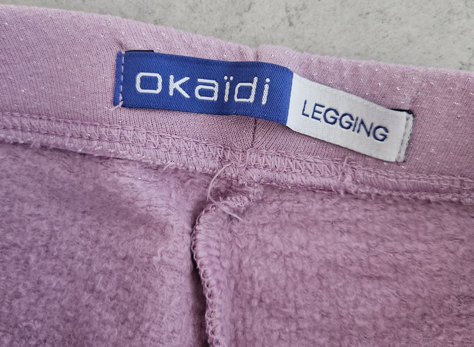 Okaidi leginsy ocieplane 122
