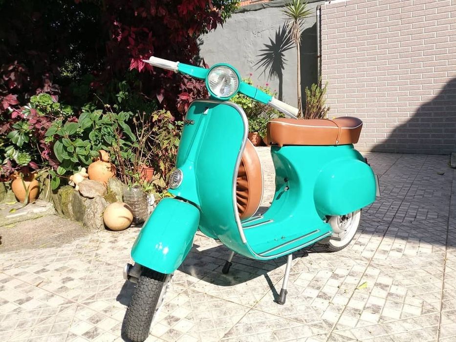 Vespa 50S Mota Classica