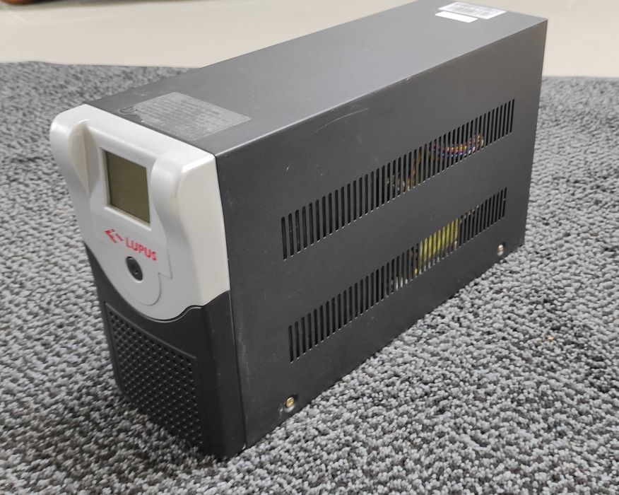 Fideltronik Lupus 1000 (1000VA/600W)