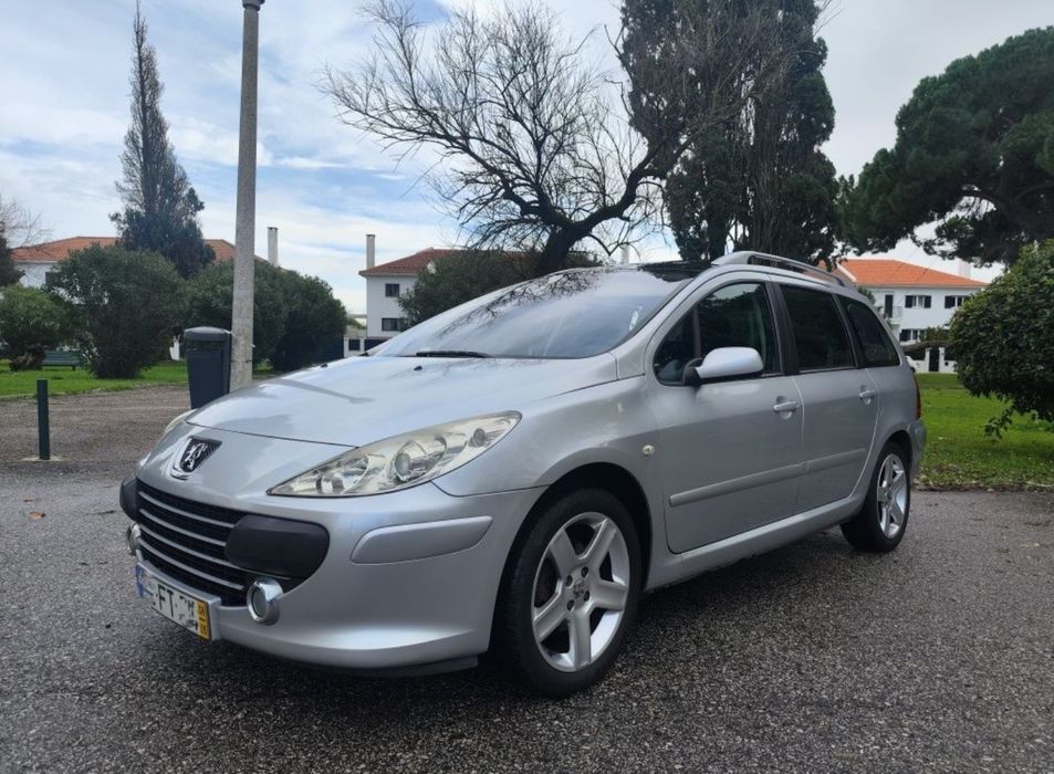 Peugeot 307 SW 1.6HDI 110cv