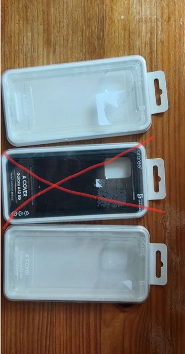 Capa Samsung A42