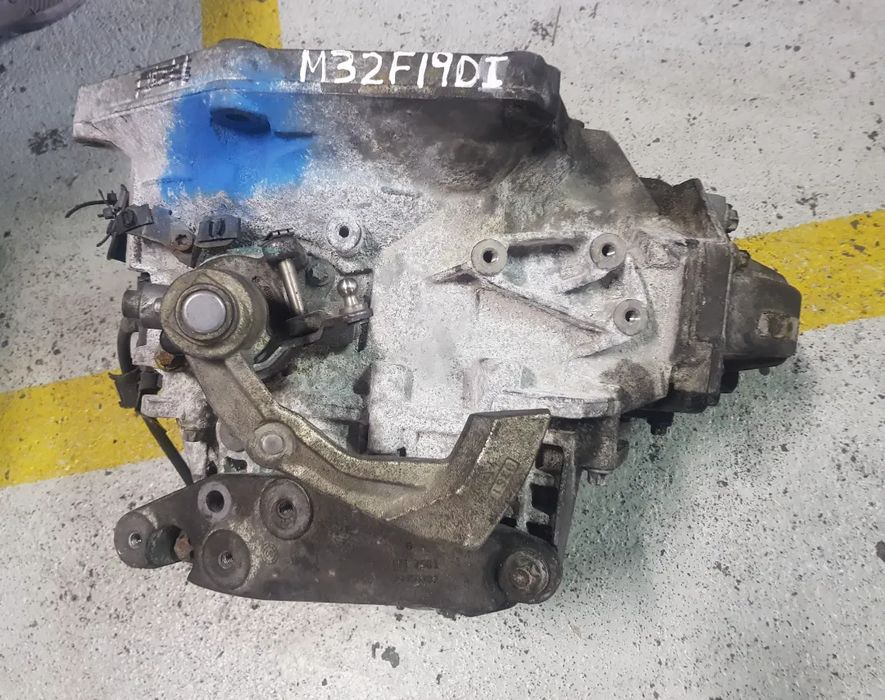 Caixa de Velocidades Opel Zafira B/Alfa Romeo 159 1.9 Jtd Ref: M32F19DI