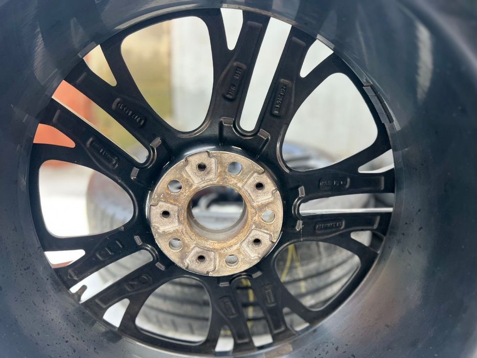 Оригинальные диски BMW M Performance r20