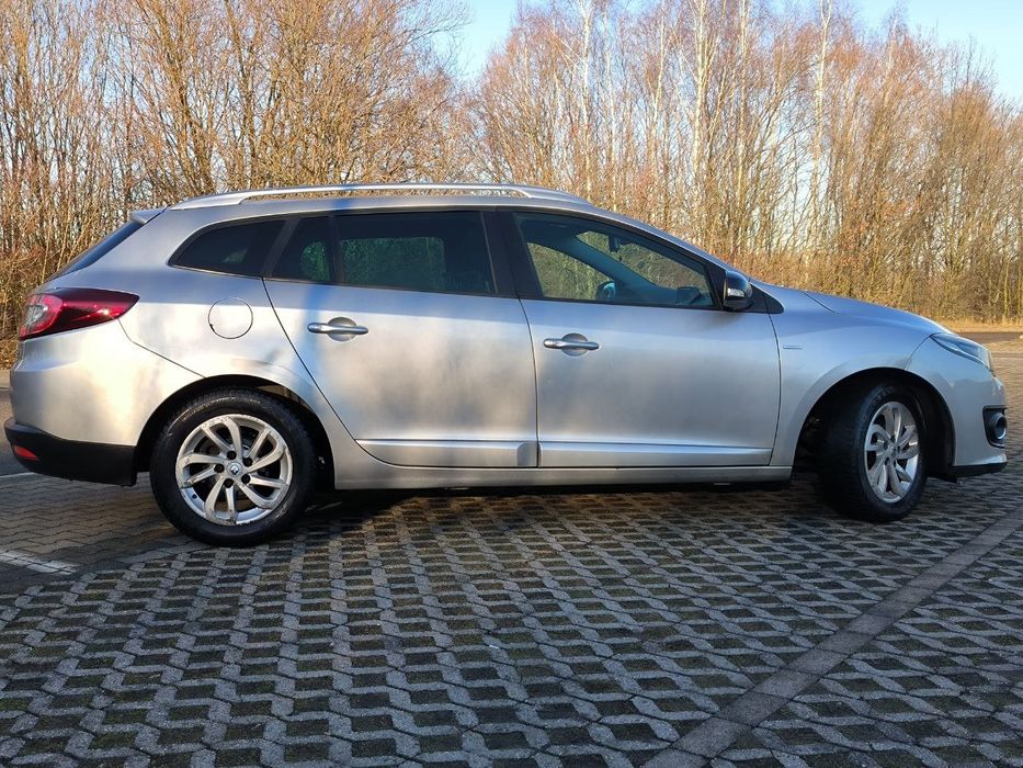 RENAULT MEGANE 2015 VIN VF1KZ490J54431346 фото оголошення 3 з 8