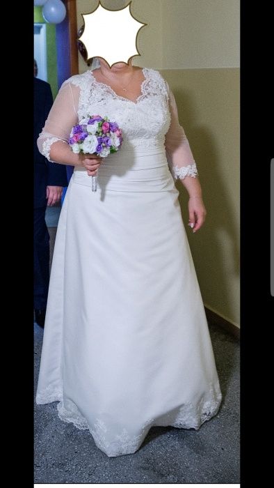 Suknia ślubna sprzedam