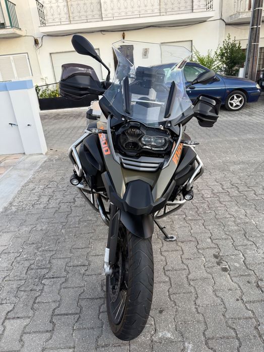 BMW R 1200 GS Adventure