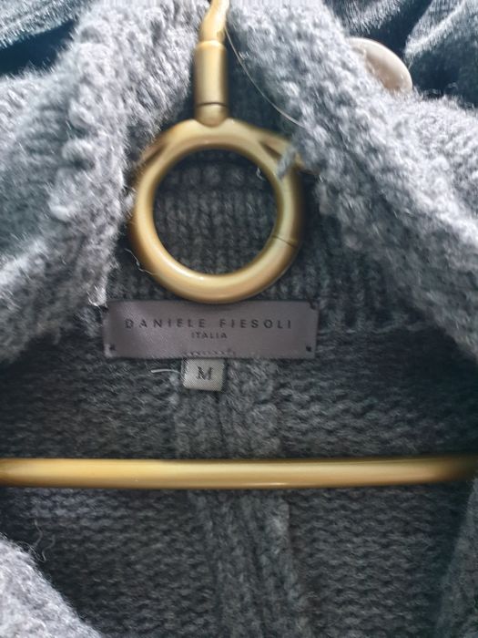 Sweter-kurtka rozmiar M