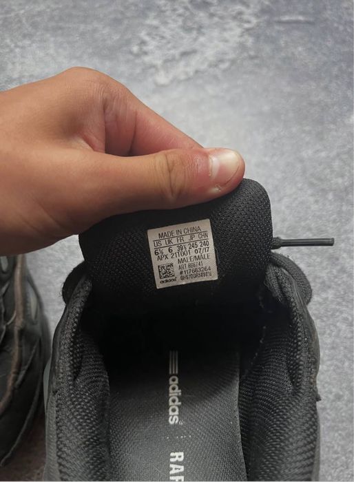 Raf Simons Ozweege legit