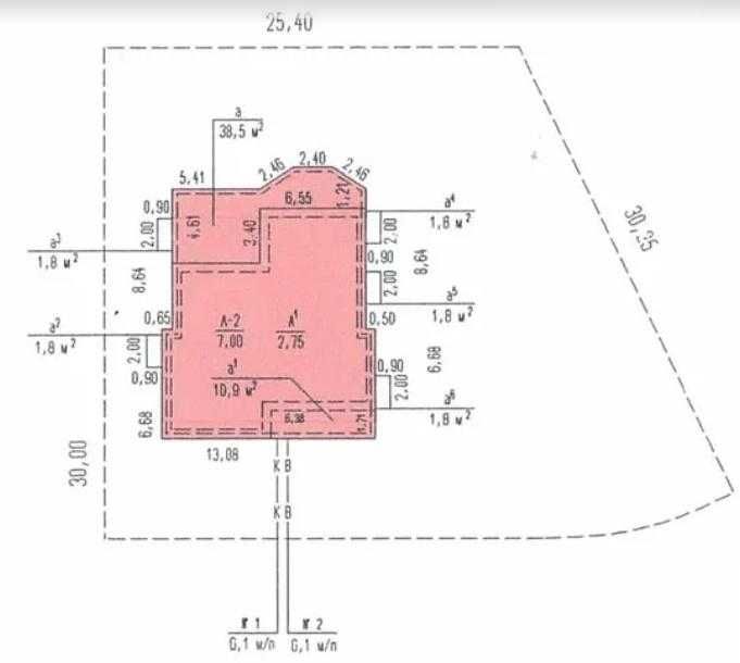 Дом по адресу ул. Минеральная (площадь 600 м²) - Atlanta.ua - фото 24