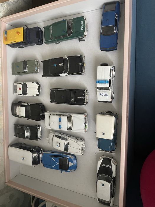 колекційні модельки 1:43