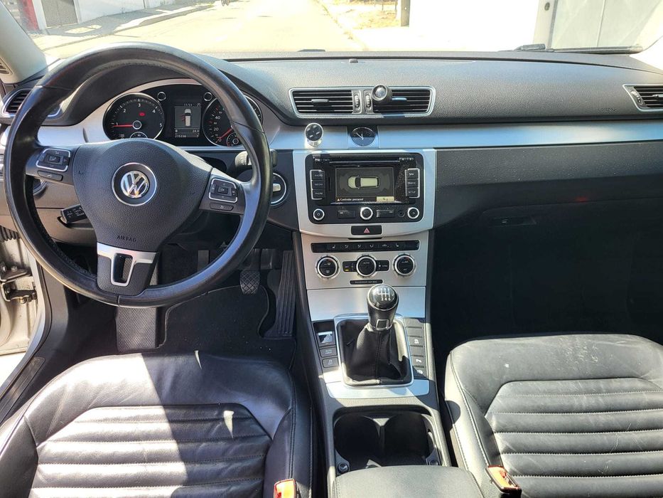 VW Passat Variant 2.0 TDI Highline