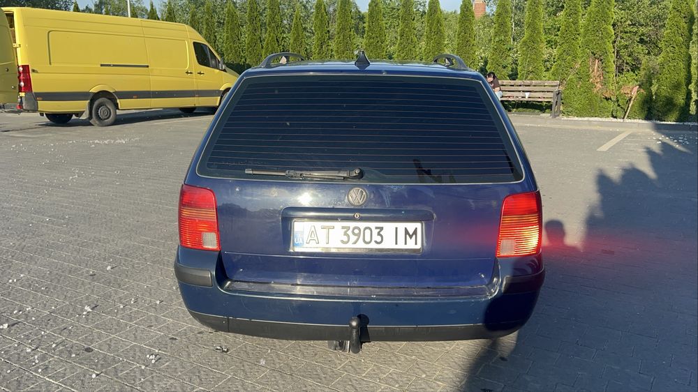 В продажі Passat B5 1.9TDI