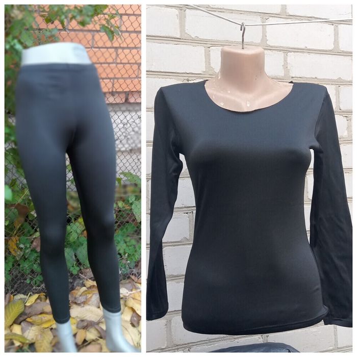 Жіноча термобілизна S розмір