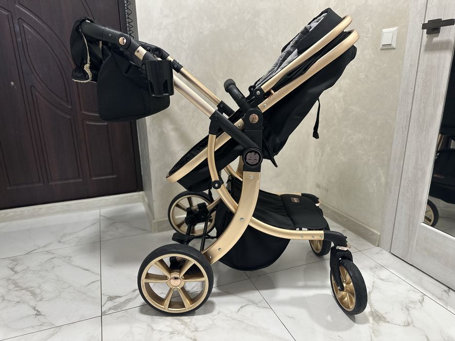 Коляска Трансформер Aimile від бренду Pote 2 в 1