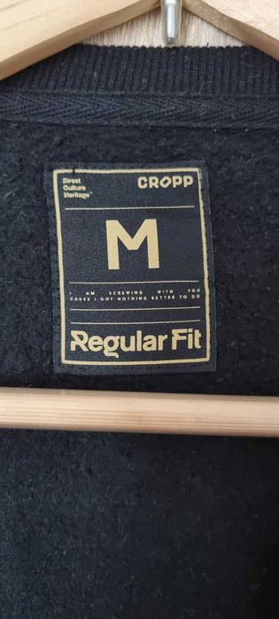 Bluza z długim rękawem Cropp