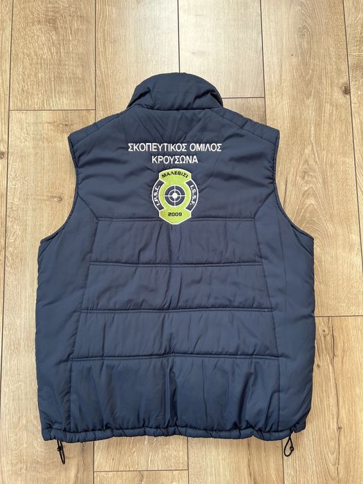 Жилетка чоловіча хл