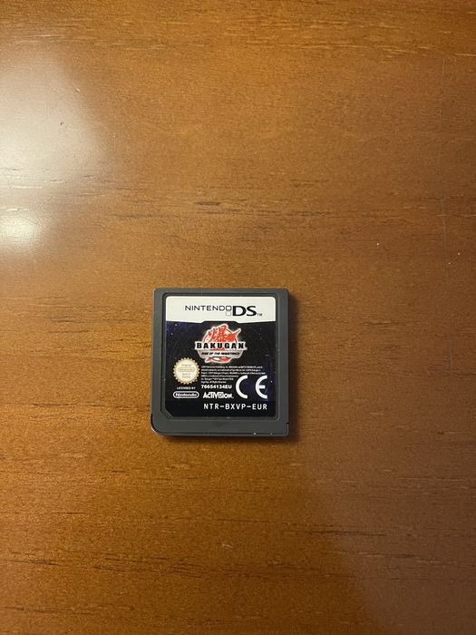 Jogo Bakugan Rise of the Resistance