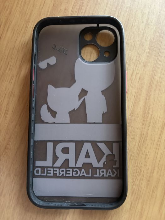 Бампер/чехол бренд iphone 15