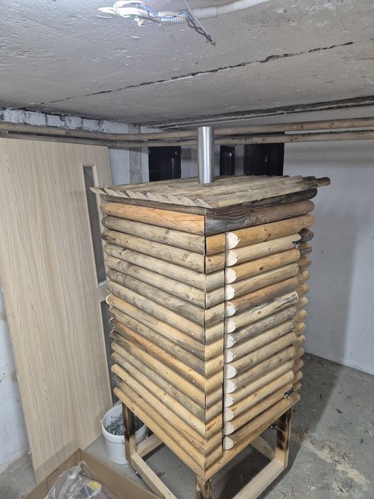 Wędzarnia elektryczna 2kw
