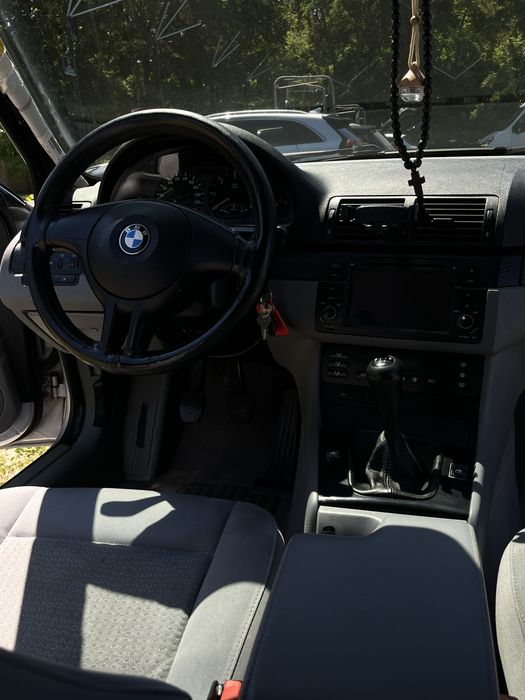 BMW e46 в гарному стані!!!