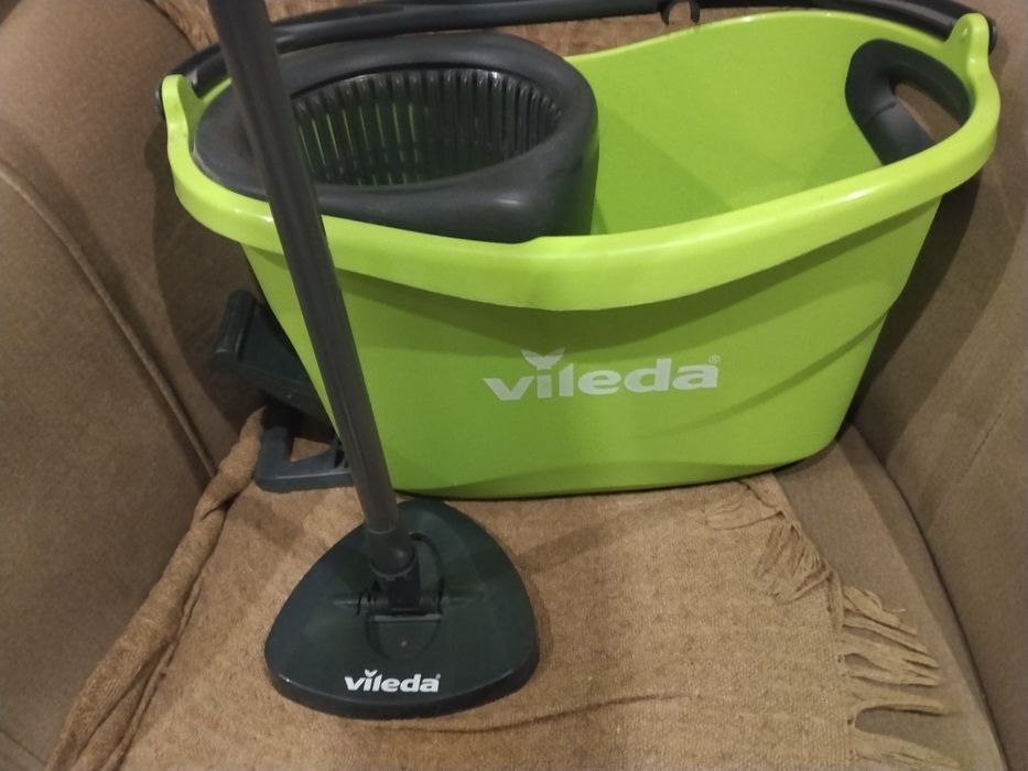 Mop obrotowy Vileda