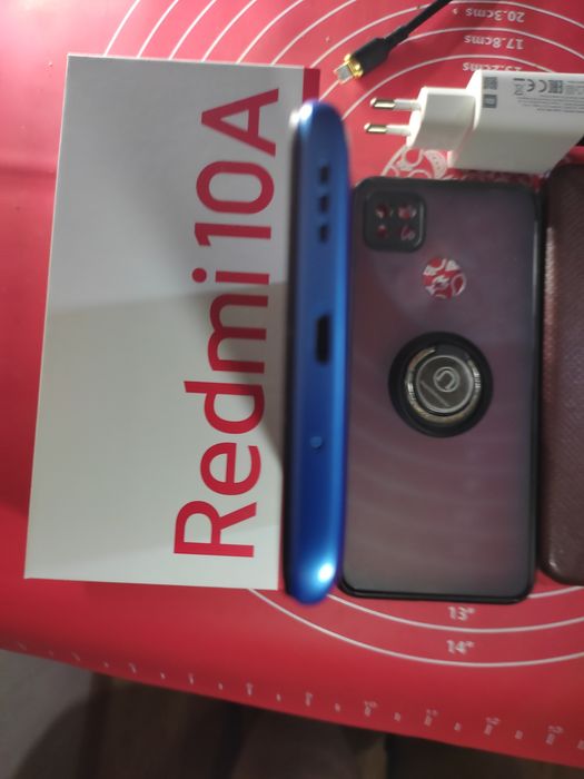 Смартфон Xiaomi Redmi 10 A:4/64