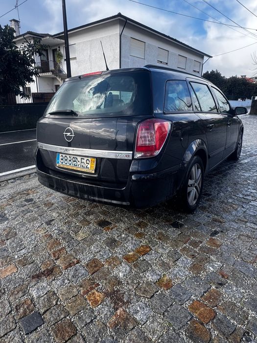 Opel Astra Caravan - Ótimo estado