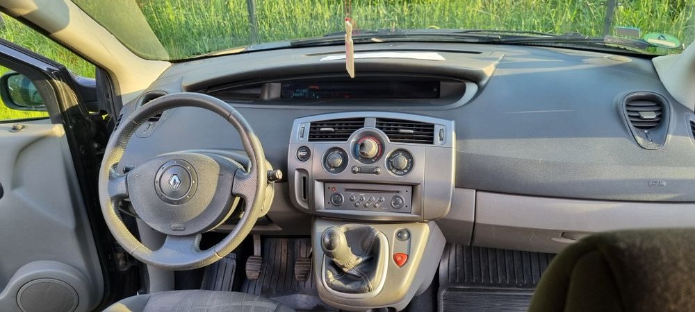 Renault Megane Scenic II