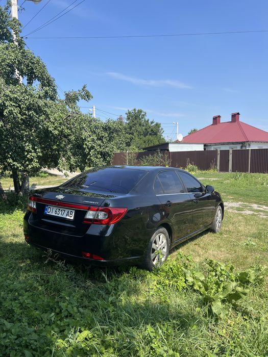 Chevrolet epica