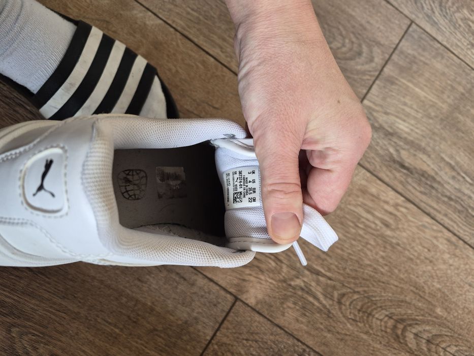 Кеди Puma Carmen