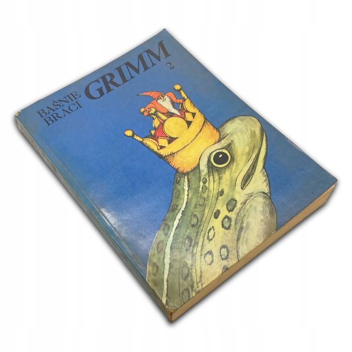Baśnie Braci Grimm 2 Grimm Grimm
