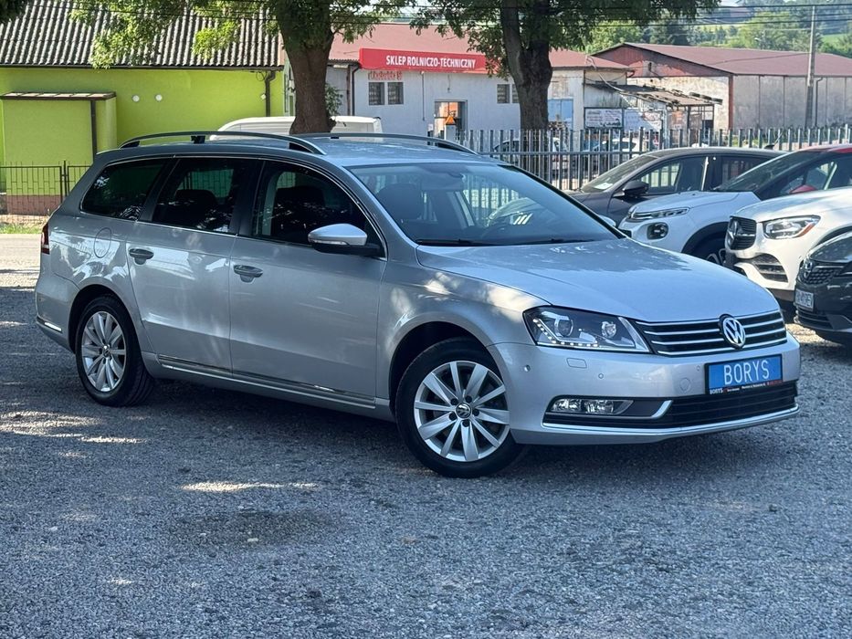 Volkswagen Passat