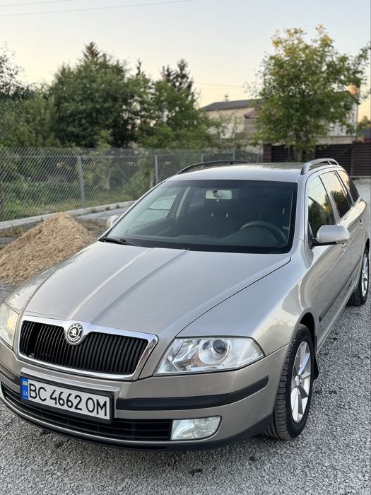 Продам Шкода A5 1.9 TDI,2007 року